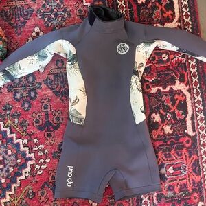 Rip Curl Women’s 2mm Spring Suit size 10